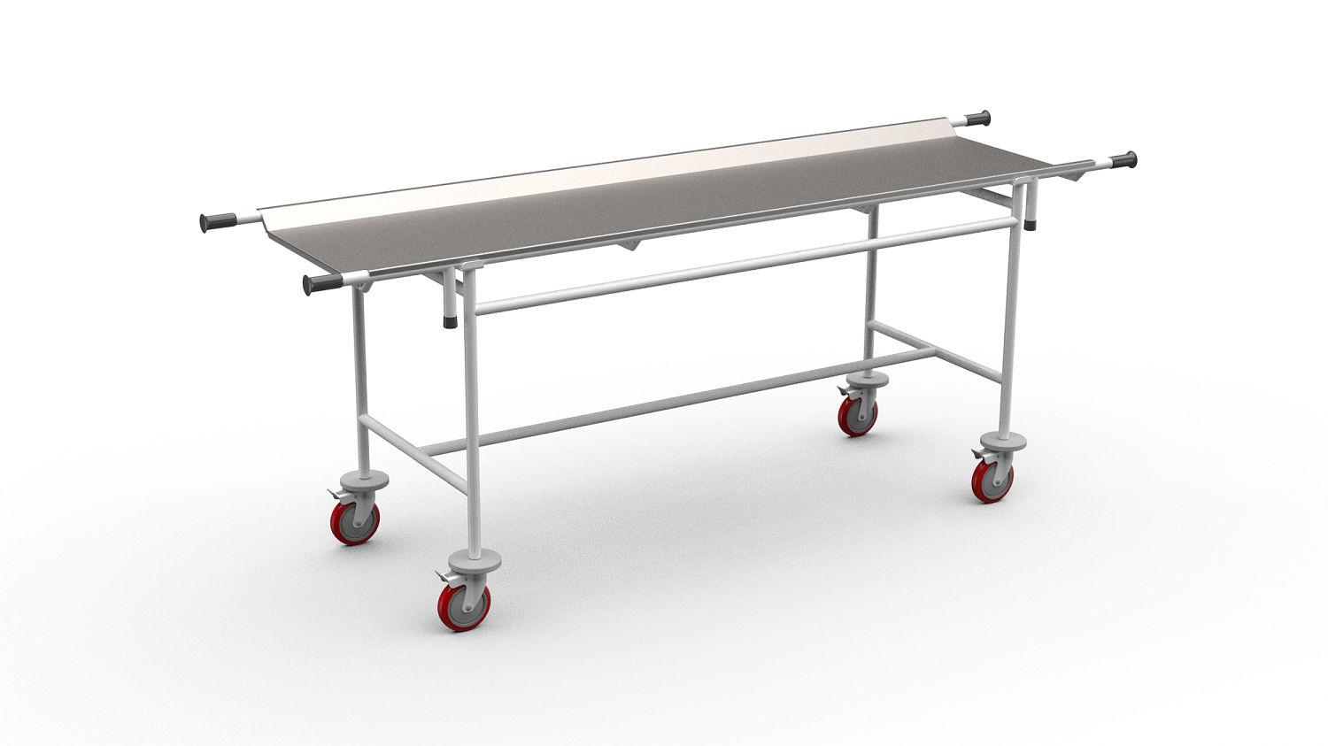 Каталка медична анатомічна "MR"